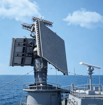 radar system phased array